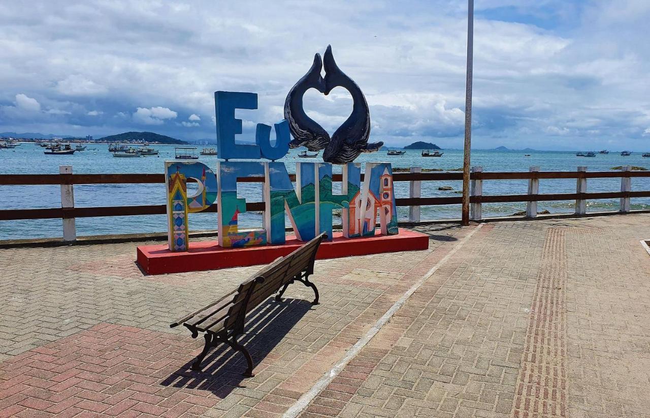 Apto Nantes Com Vista Pro Beto Carrero World Penha (Santa Catarina)