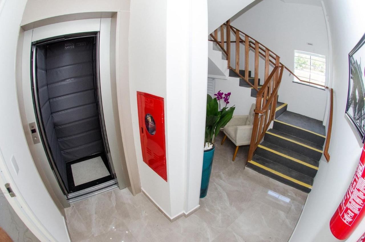 Apto Nantes Com Vista Pro Beto Carrero World Apartamento Penha (Santa Catarina)