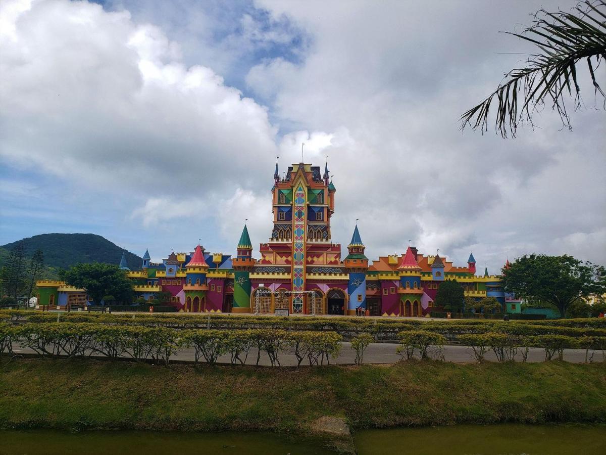 Apartamento Apto Nantes Com Vista Pro Beto Carrero World